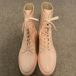 Stuart weitzman, leather boots